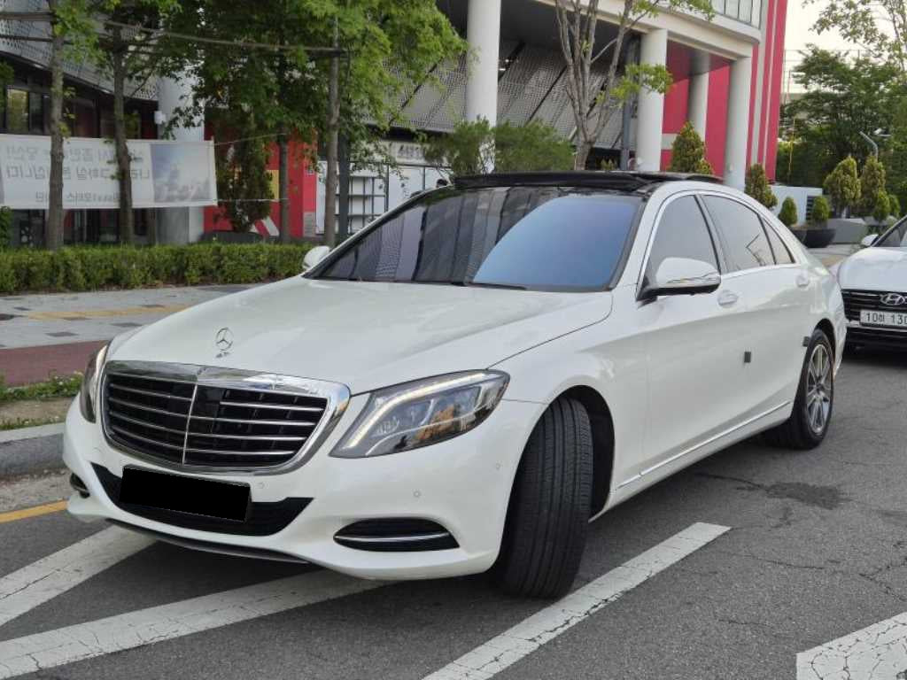 Mercedes-Benz S-Class — photo 03