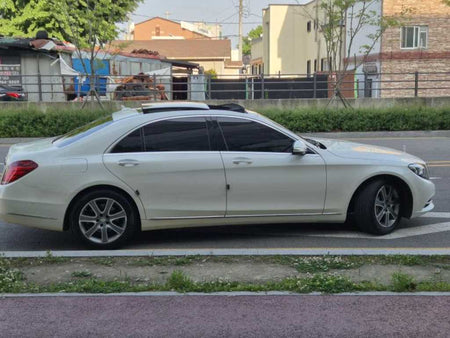Mercedes-Benz S-Class — photo 04