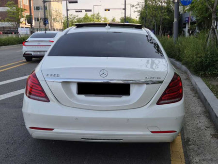 Mercedes-Benz S-Class — photo 05
