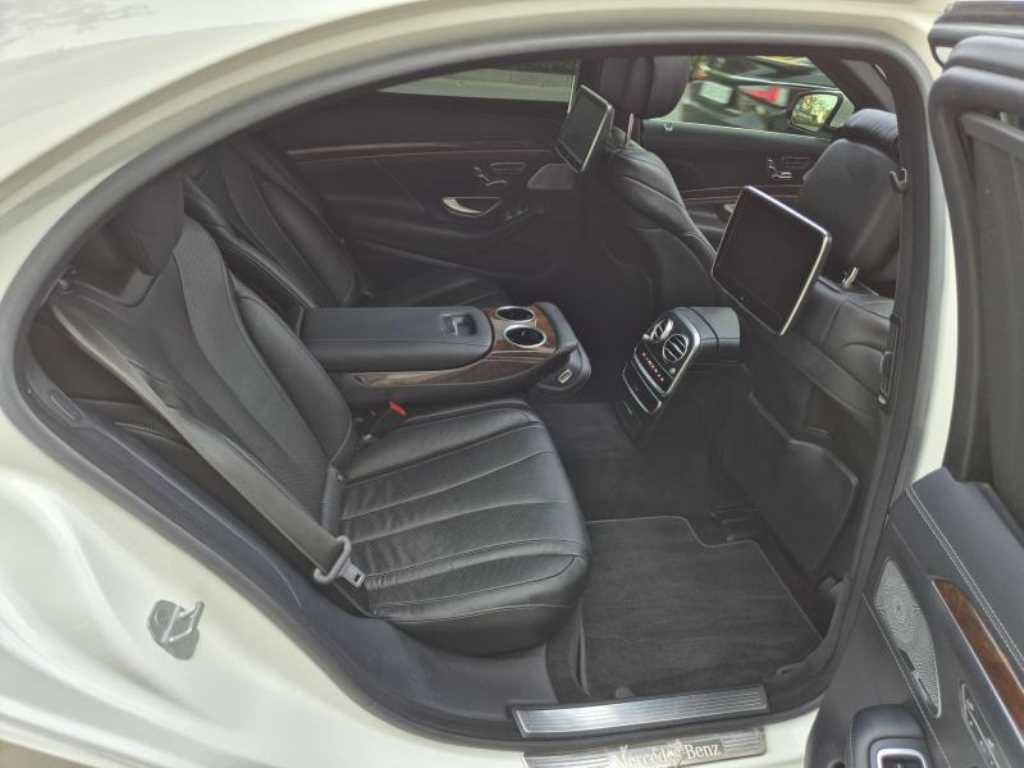 Mercedes-Benz S-Class — photo 09
