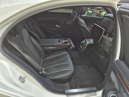 Mercedes-Benz S-Class — photo 09
