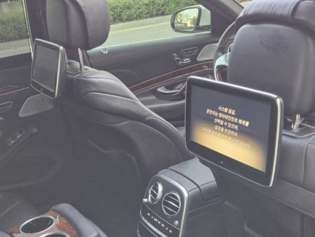 Mercedes-Benz S-Class — photo 10
