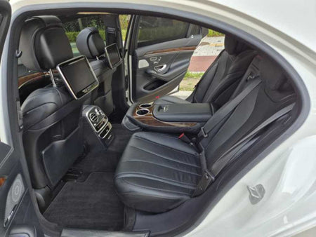 Mercedes-Benz S-Class — photo 12