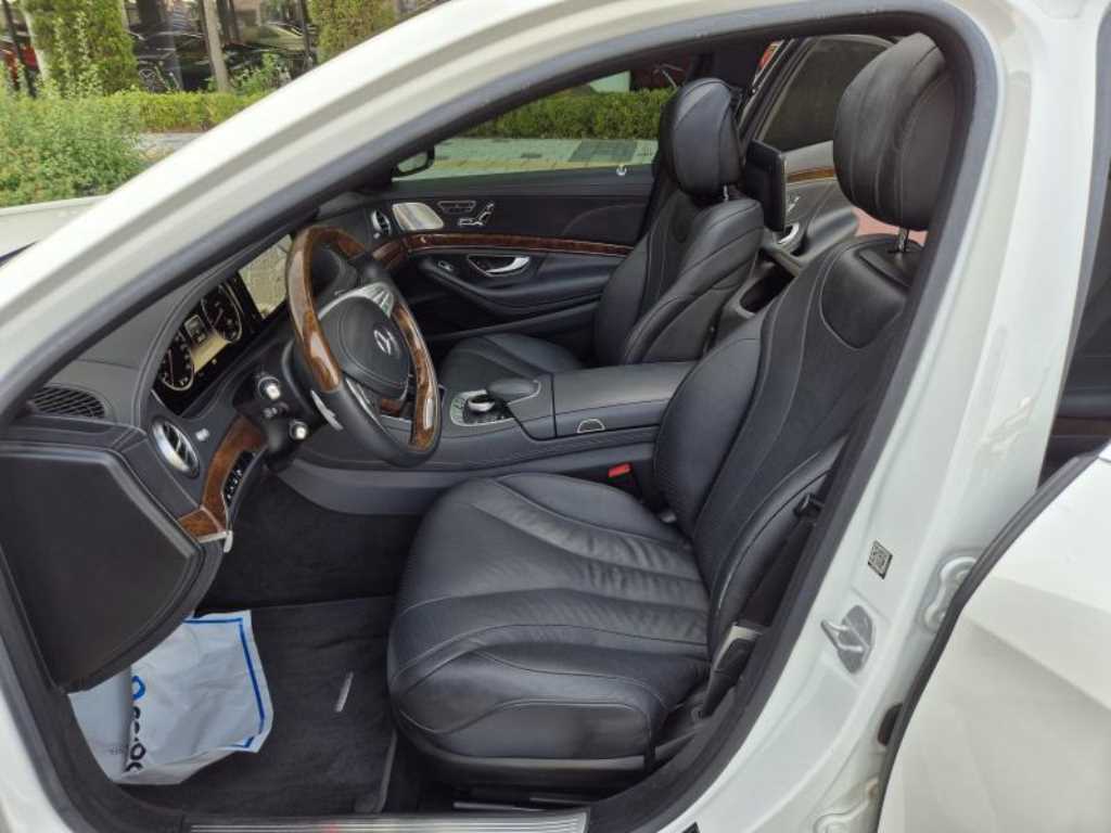 Mercedes-Benz S-Class — photo 13