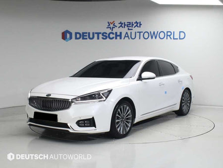 Kia K7 — photo 01