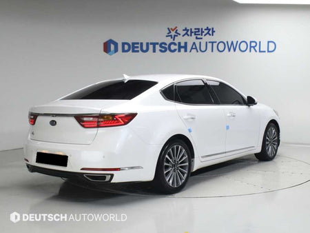 Kia K7 — photo 02