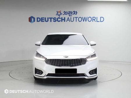 Kia K7 — photo 03