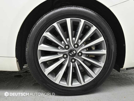 Kia K7 — photo 05