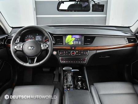 Kia K7 — photo 07