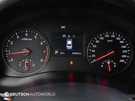 Kia K7 — photo 08