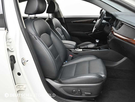 Kia K7 — photo 10