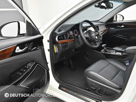 Kia K7 — photo 11