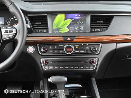 Kia K7 — photo 14