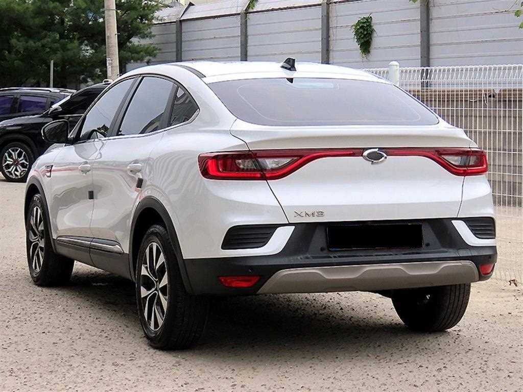 RENAULT XM3 — photo 03