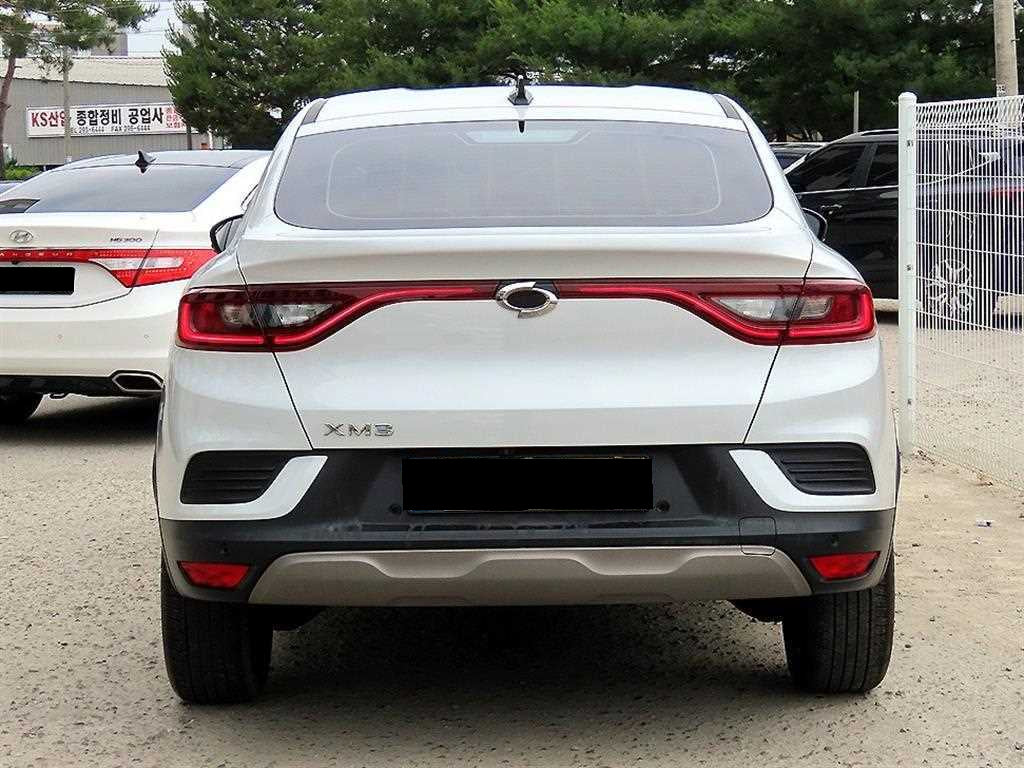 RENAULT XM3 — photo 04