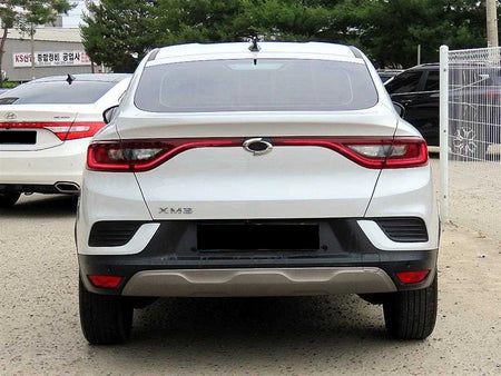 RENAULT XM3 — photo 04