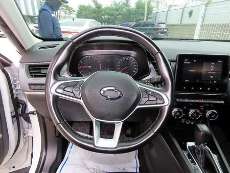 RENAULT XM3 — photo 08