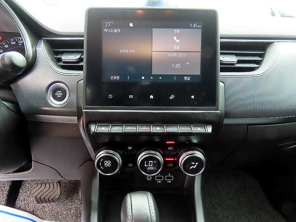 RENAULT XM3 — photo 13