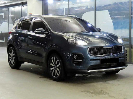 Kia Sportage — photo 01