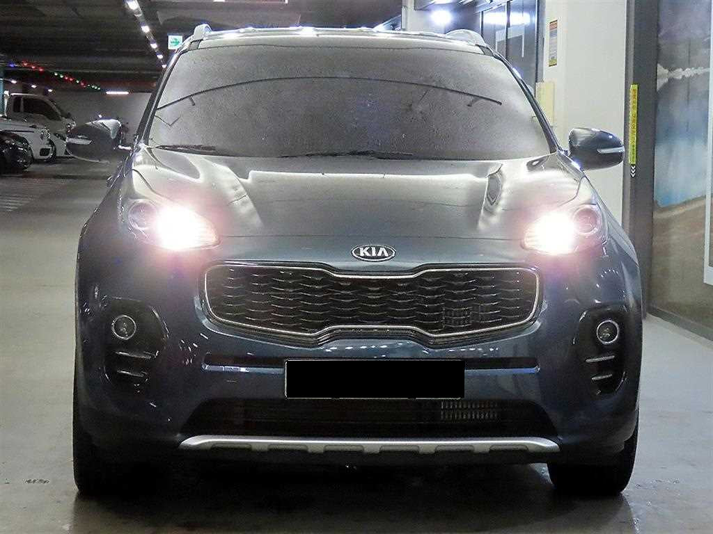 Kia Sportage — photo 02