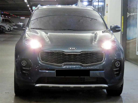 Kia Sportage — photo 02