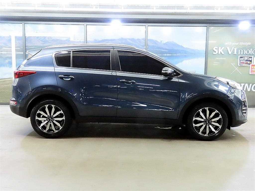 Kia Sportage — photo 03