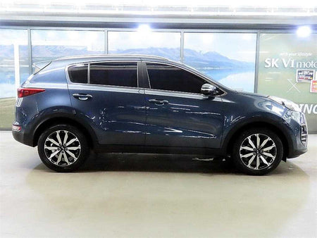 Kia Sportage — photo 03