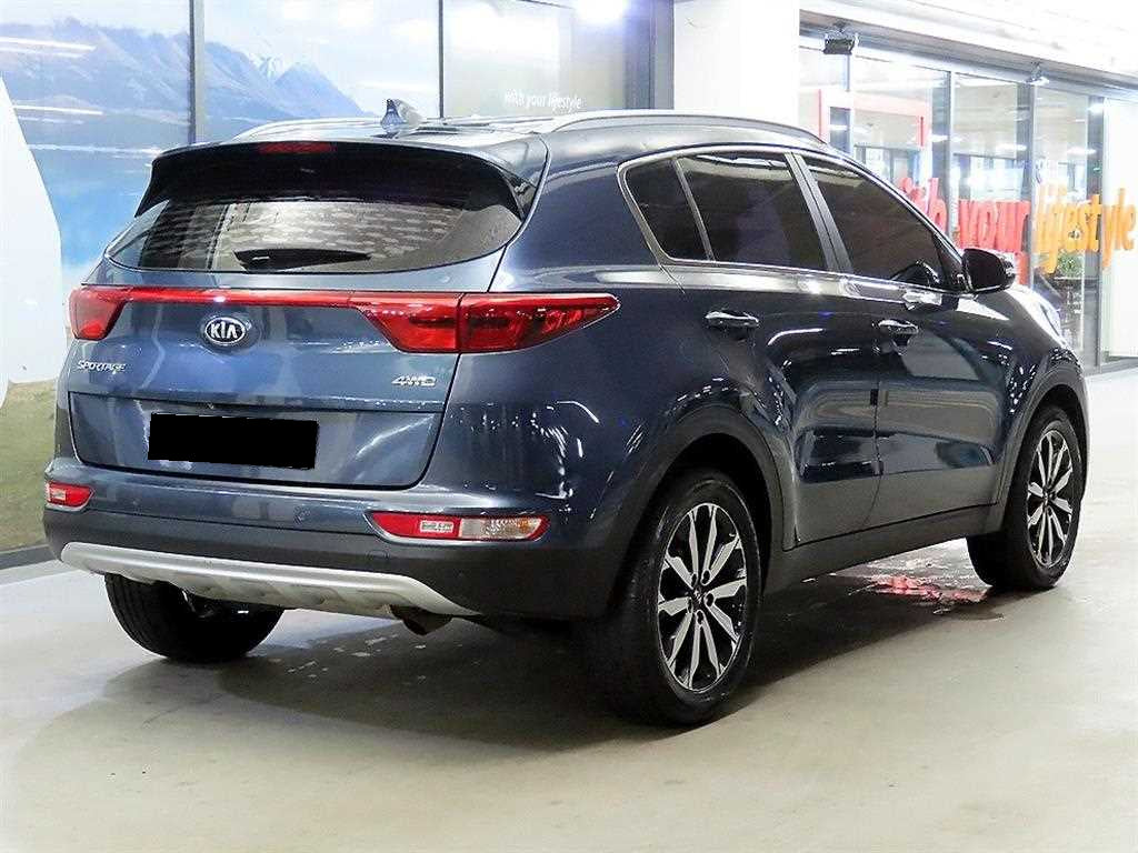 Kia Sportage — photo 04