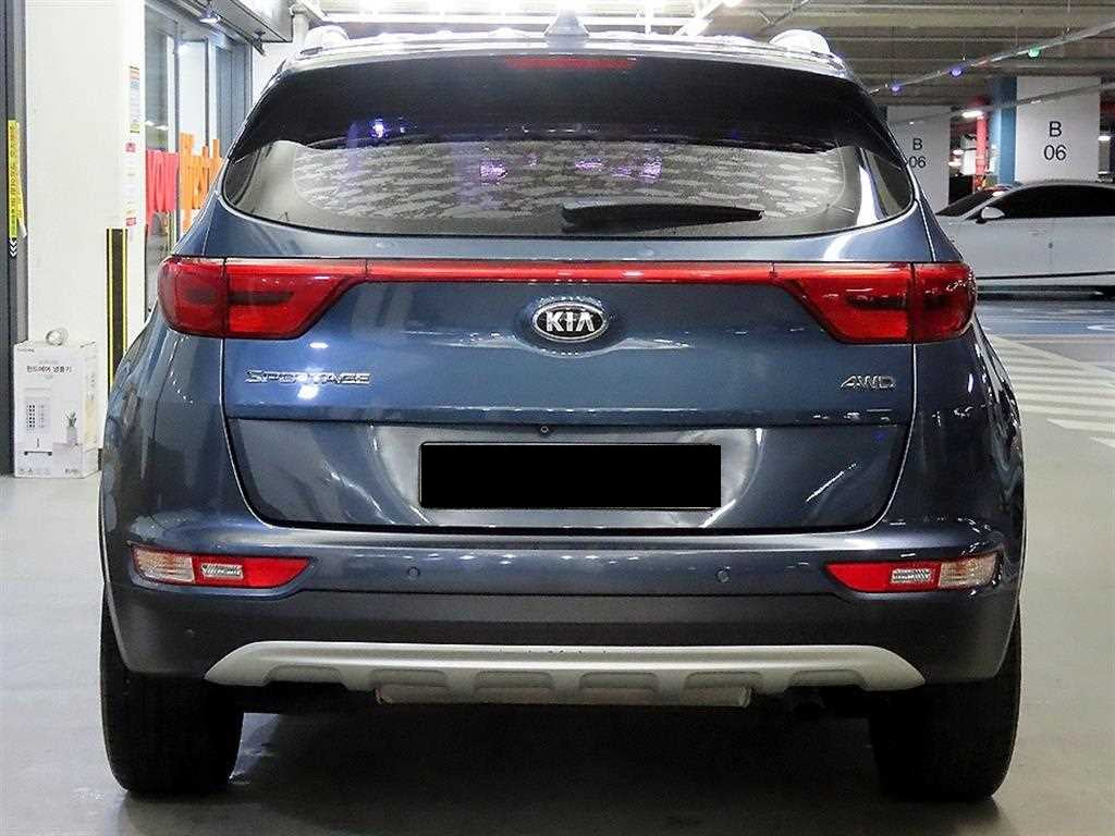 Kia Sportage — photo 05