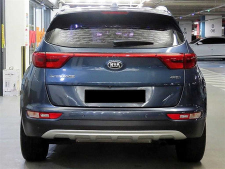 Kia Sportage — photo 05