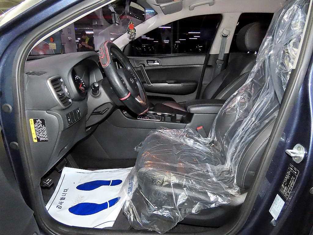 Kia Sportage — photo 06