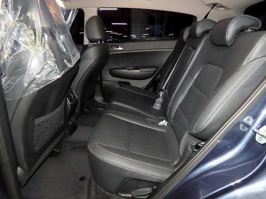 Kia Sportage — photo 07