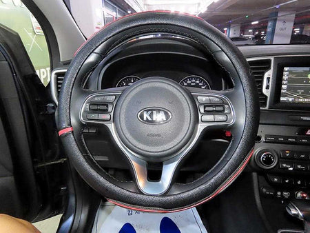 Kia Sportage — photo 08