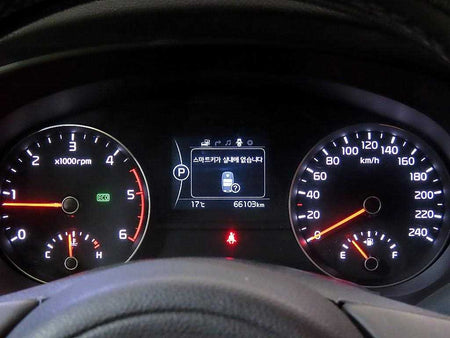 Kia Sportage — photo 09