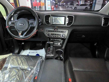 Kia Sportage — photo 10
