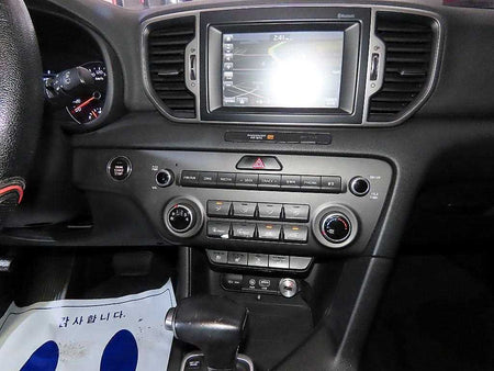 Kia Sportage — photo 11