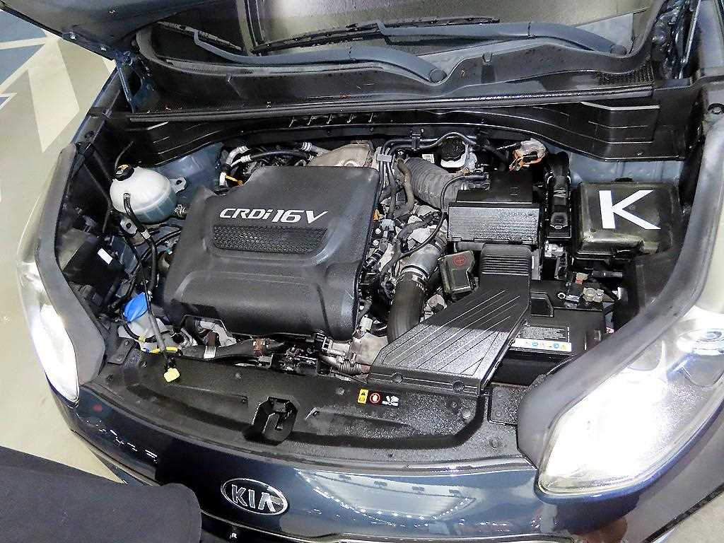 Kia Sportage — photo 18
