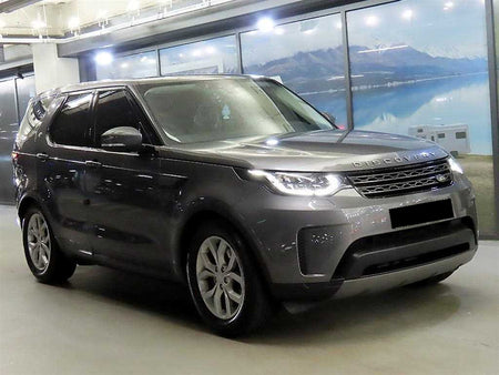 Land Rover Discovery — photo 01