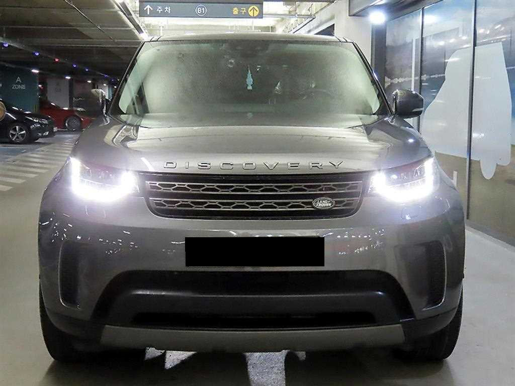 Land Rover Discovery — photo 02