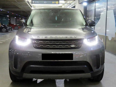 Land Rover Discovery — photo 02