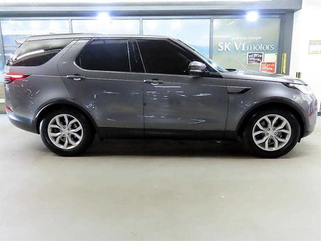 Land Rover Discovery — photo 03