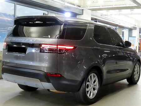 Land Rover Discovery — photo 04
