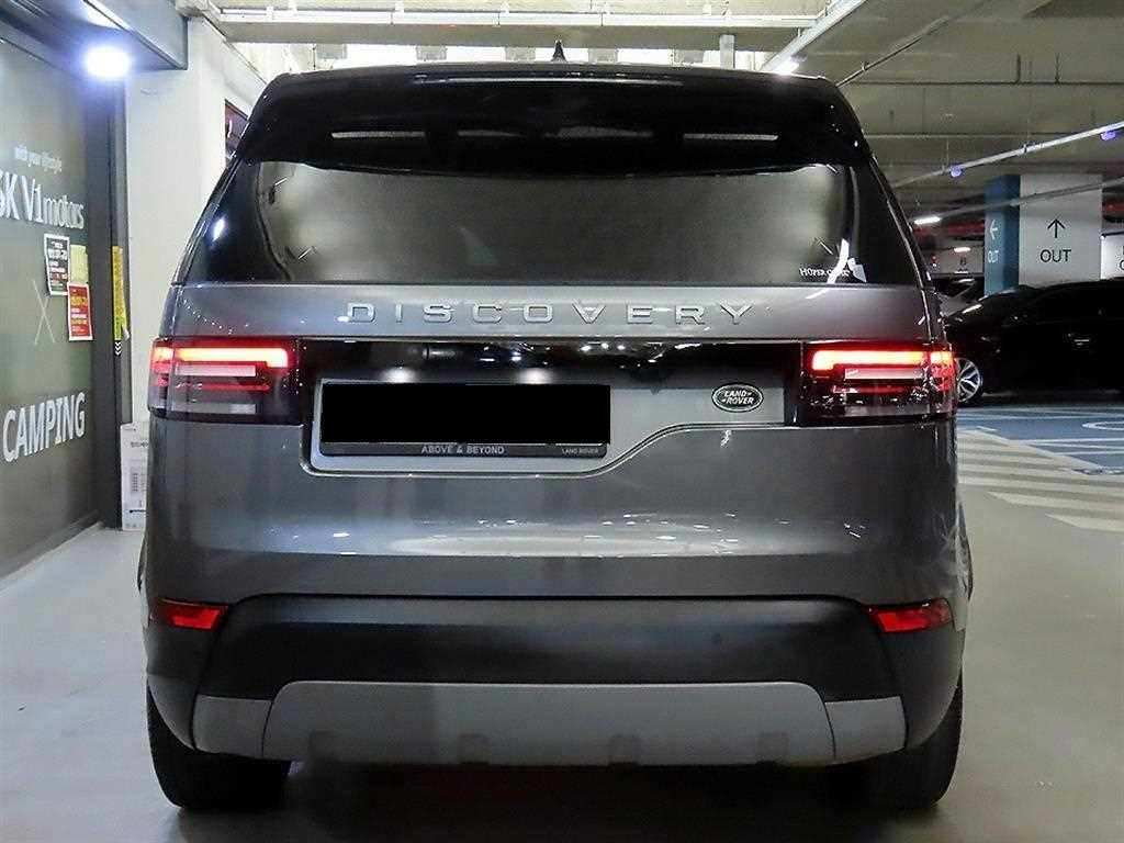 Land Rover Discovery — photo 05