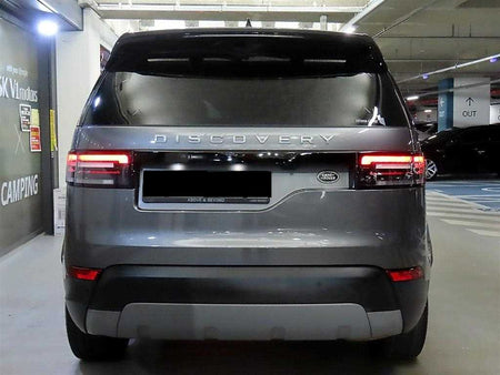 Land Rover Discovery — photo 05