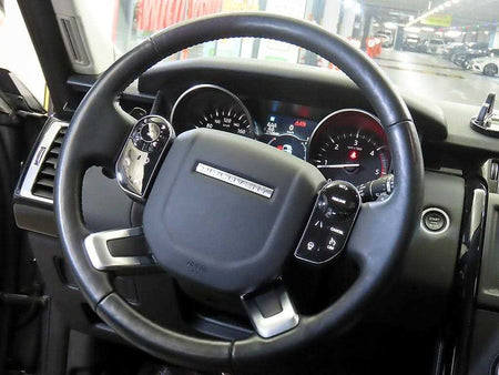 Land Rover Discovery — photo 08