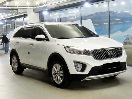 Kia Sorento — photo 01