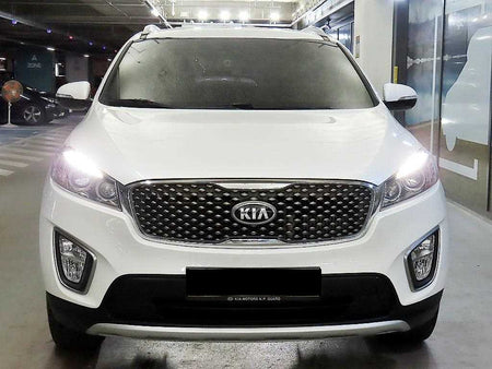 Kia Sorento — photo 02