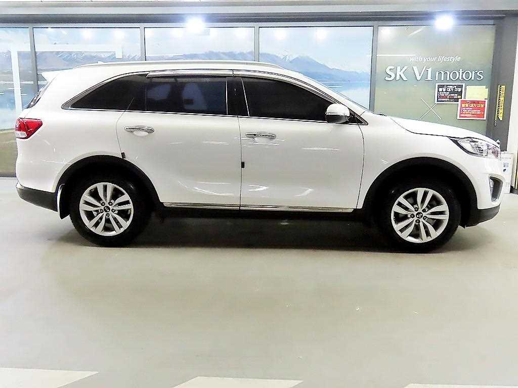 Kia Sorento — photo 03