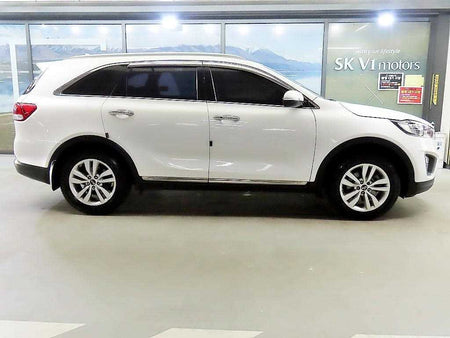 Kia Sorento — photo 03