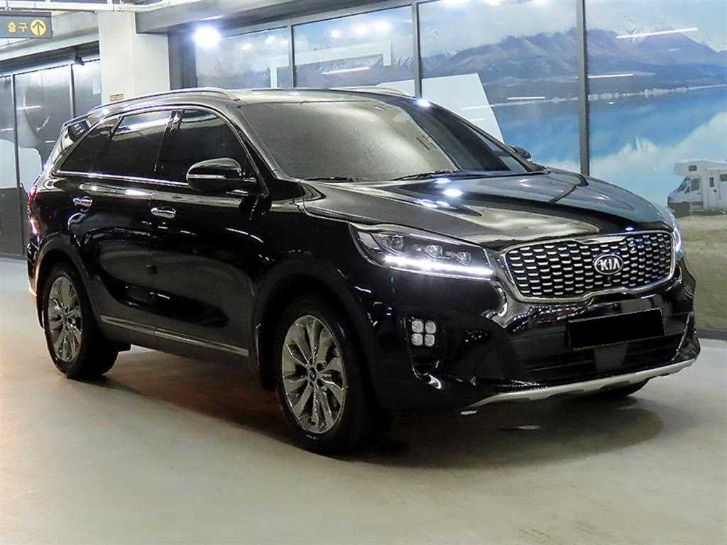 Kia Sorento — photo 01